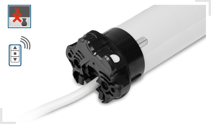 RILEVAMENTO OSTACOLI, RADIO E ANTENNA INTEGRATE RILEVAMENTO OSTACOLI, RADIO E ANTENNA INTEGRATE